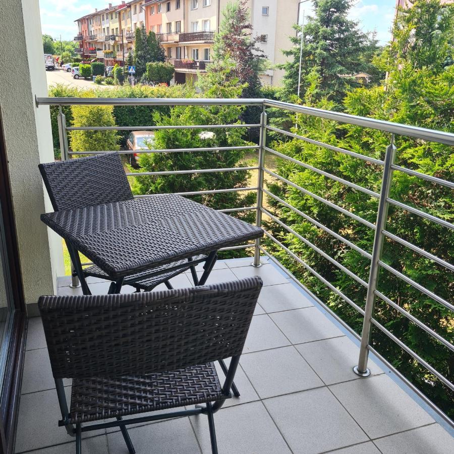 Apartmán Pokoje U Beaty Władysławowo Exteriér fotografie
