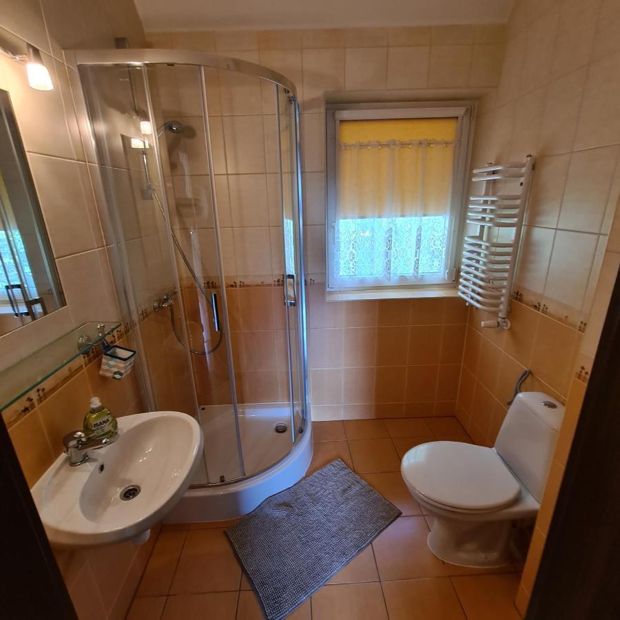 Apartmán Pokoje U Beaty Władysławowo Exteriér fotografie