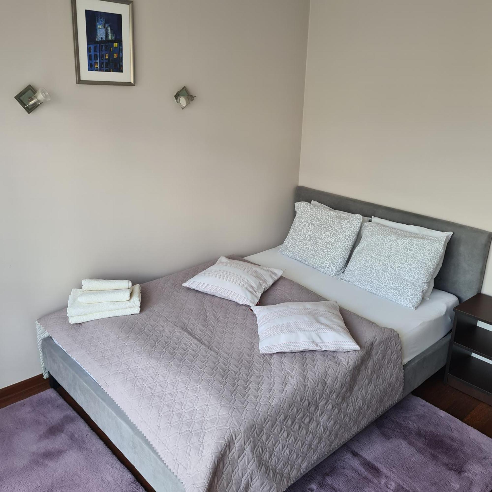 Apartmán Pokoje U Beaty Władysławowo Exteriér fotografie
