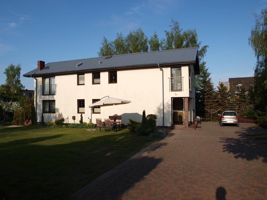 Apartmán Pokoje U Beaty Władysławowo Exteriér fotografie