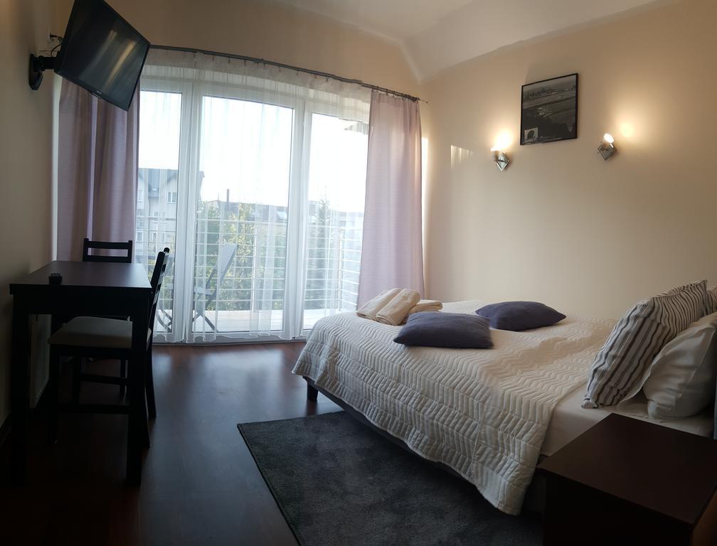 Apartmán Pokoje U Beaty Władysławowo Exteriér fotografie