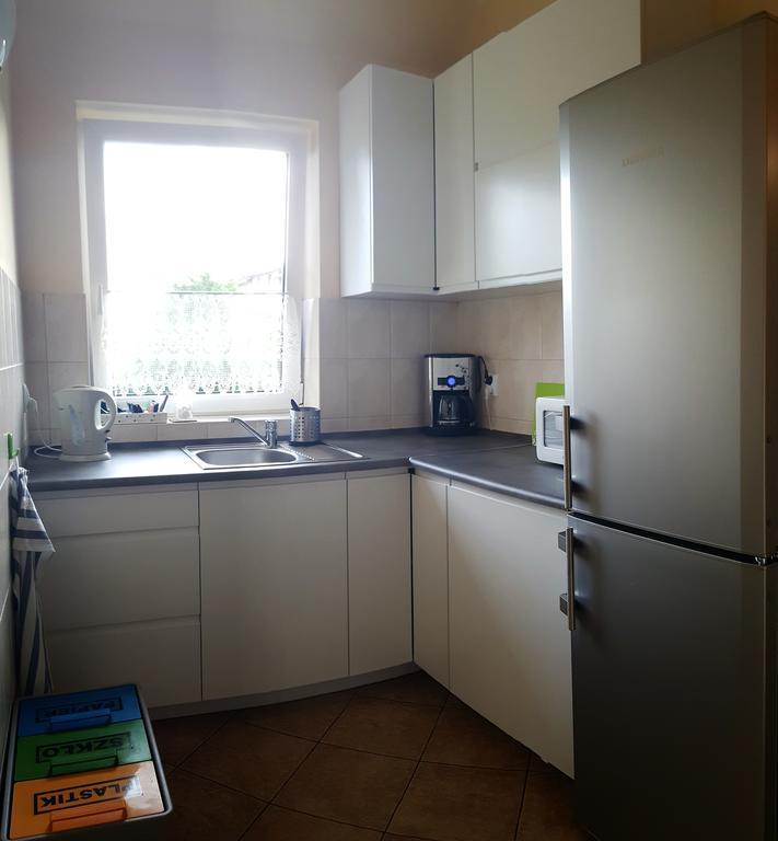 Apartmán Pokoje U Beaty Władysławowo Exteriér fotografie