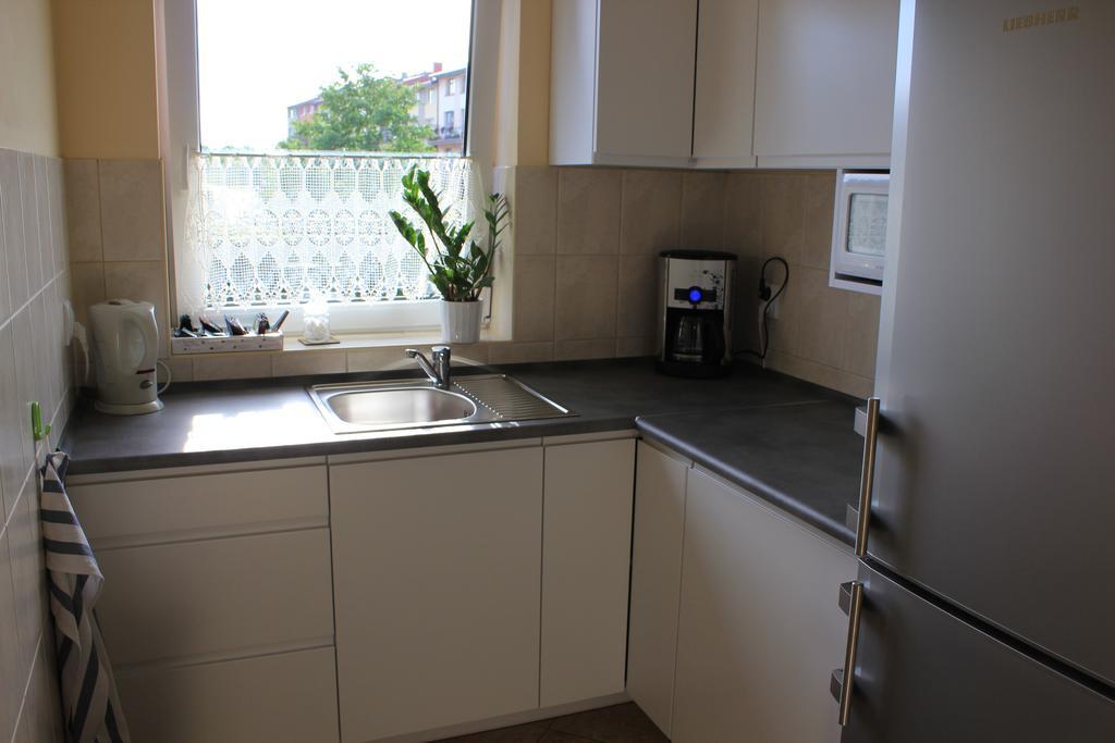 Apartmán Pokoje U Beaty Władysławowo Exteriér fotografie